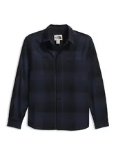 The North Face Men's Arroyo Lightweight Flannel Shirt—Plaid