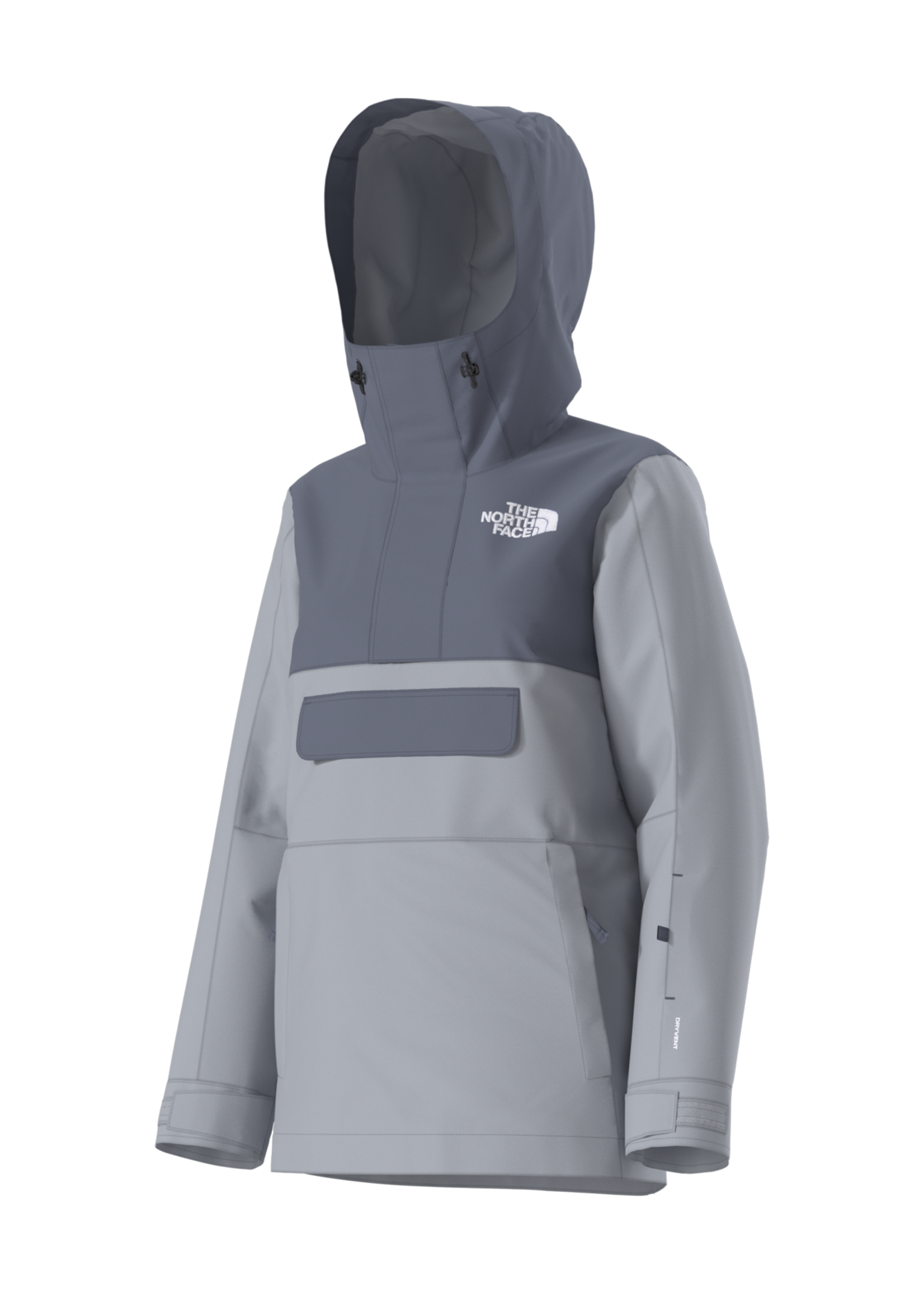 The North Face Women's Driftview Anorak - Pathfinder of WV