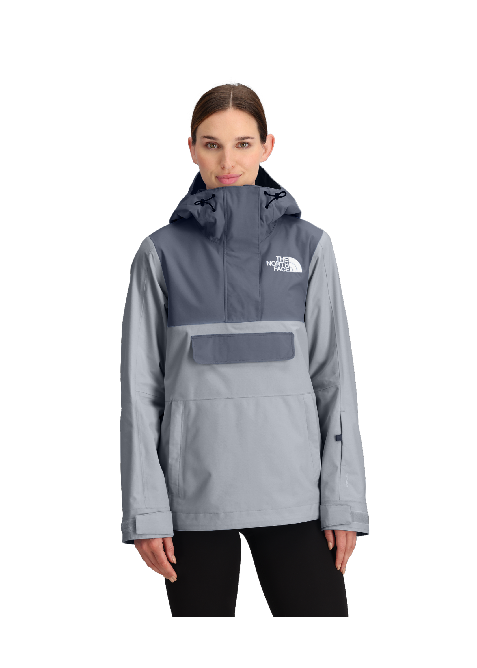 The North Face Women's Driftview Anorak - Pathfinder of WV