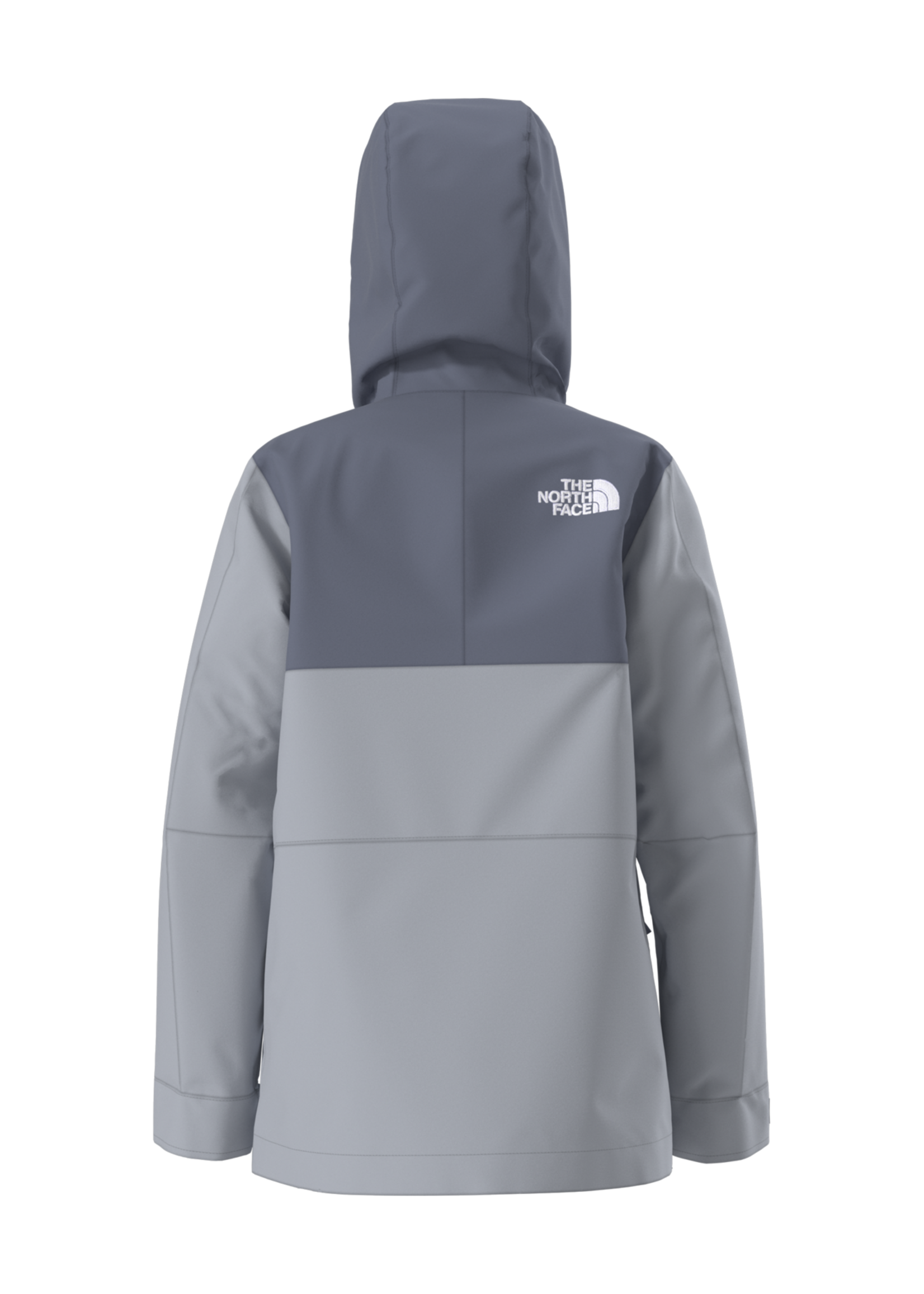 ノースフェイス The North Face Glacier Fleece 1/2 Zip Midnight Petrol/TNF Black