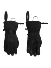 The North Face Montana Leather Waterproof Gloves