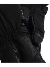 The North Face Montana Leather Waterproof Gloves