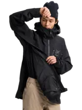 Burton Men's [ak] Velocity GORE-TEX 2L Anorak Jacket