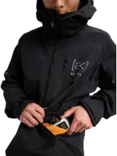 Burton Men's [ak] Velocity GORE-TEX 2L Anorak Jacket