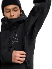 Burton Men's [ak] Velocity GORE-TEX 2L Anorak Jacket