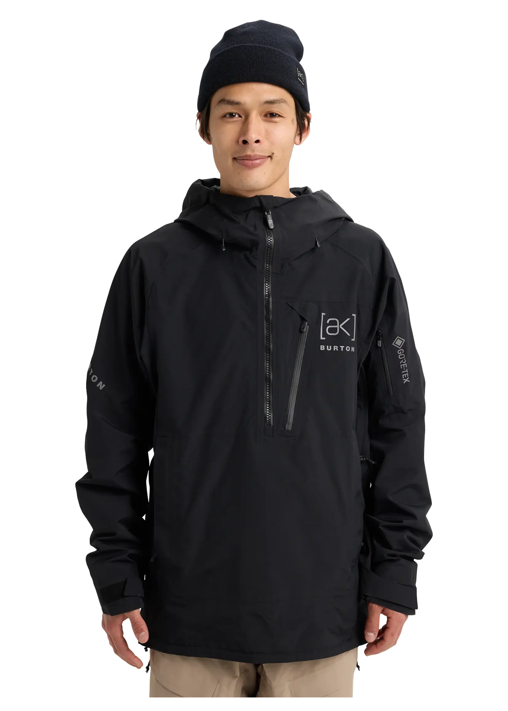 Burton Men's [ak] Velocity GORE-TEX 2L Anorak Jacket - Pathfinder