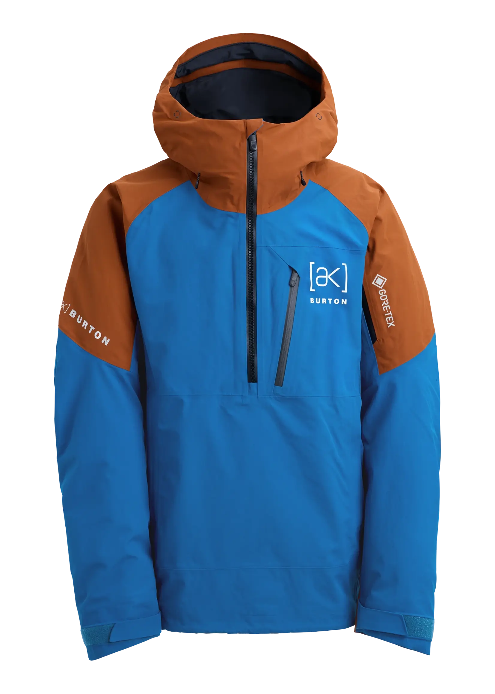 Burton Men's [ak] Velocity GORE-TEX 2L Anorak Jacket - Pathfinder of WV