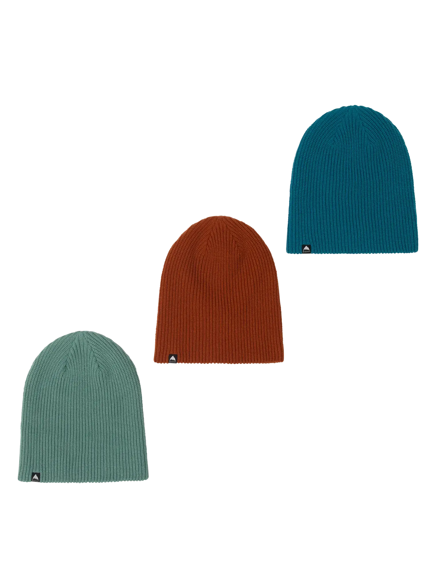 Chestnut Brown/Blue Teal/Soft Sage