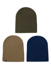 Burton Recycled DND Beanie (3 Pack)