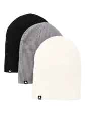 Burton Recycled DND Beanie (3 Pack)