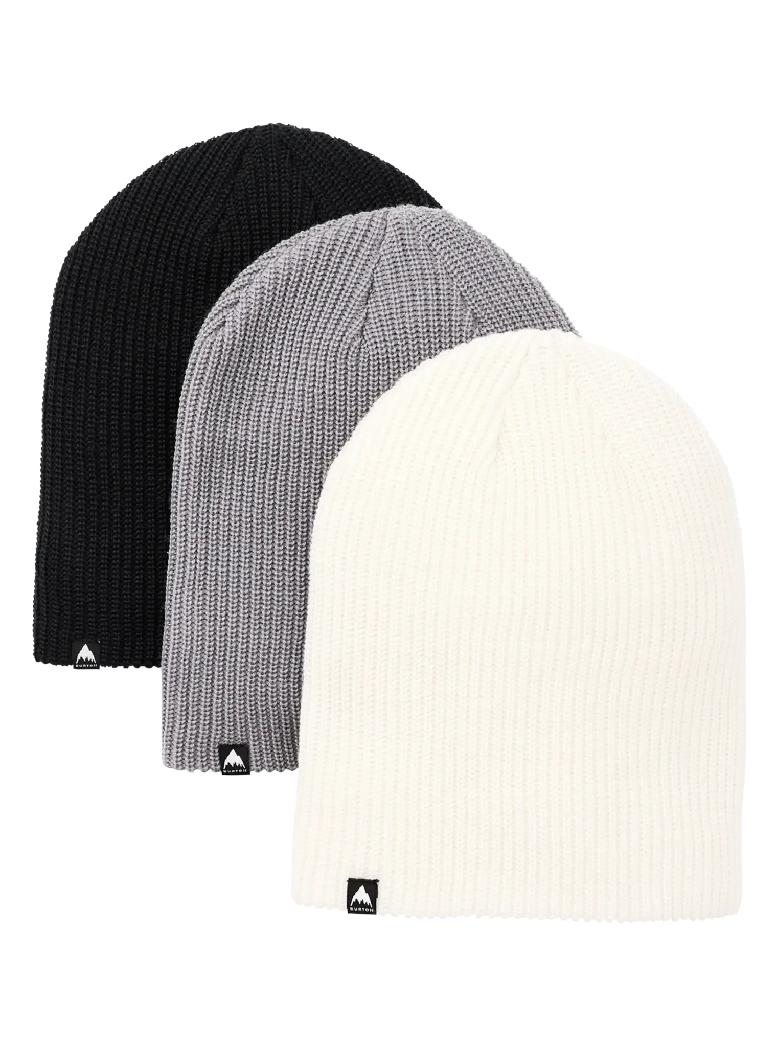 True Black/Sharkskin/Stout White