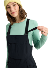 Burton Women's Reserve 2L Stretch Bib Pants - Tall