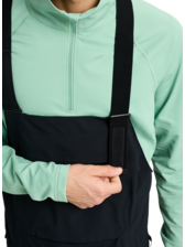 Burton Men's Reserve 2L Bib Pants - Tall