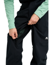 Burton Men's Reserve 2L Bib Pants - Short