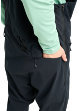 Burton Men's Reserve 2L Bib Pants - Short
