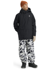 Burton Men's Reserve 2L Relaxed Anorak Jacket