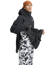 Burton Men's Reserve 2L Relaxed Anorak Jacket