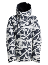 Burton Men's Reserve 2L Relaxed Anorak Jacket