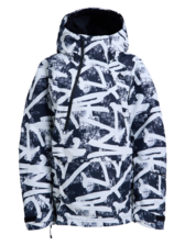 Burton Women's Reserve 2L Relaxed Anorak Jacket