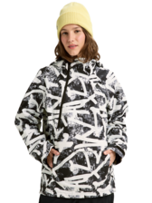 Burton Women's Reserve 2L Relaxed Anorak Jacket