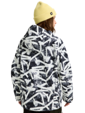 Burton Women's Reserve 2L Relaxed Anorak Jacket