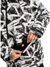 Burton Women's Reserve 2L Relaxed Anorak Jacket