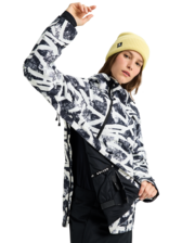 Burton Women's Reserve 2L Relaxed Anorak Jacket