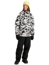 Burton Women's Reserve 2L Relaxed Anorak Jacket