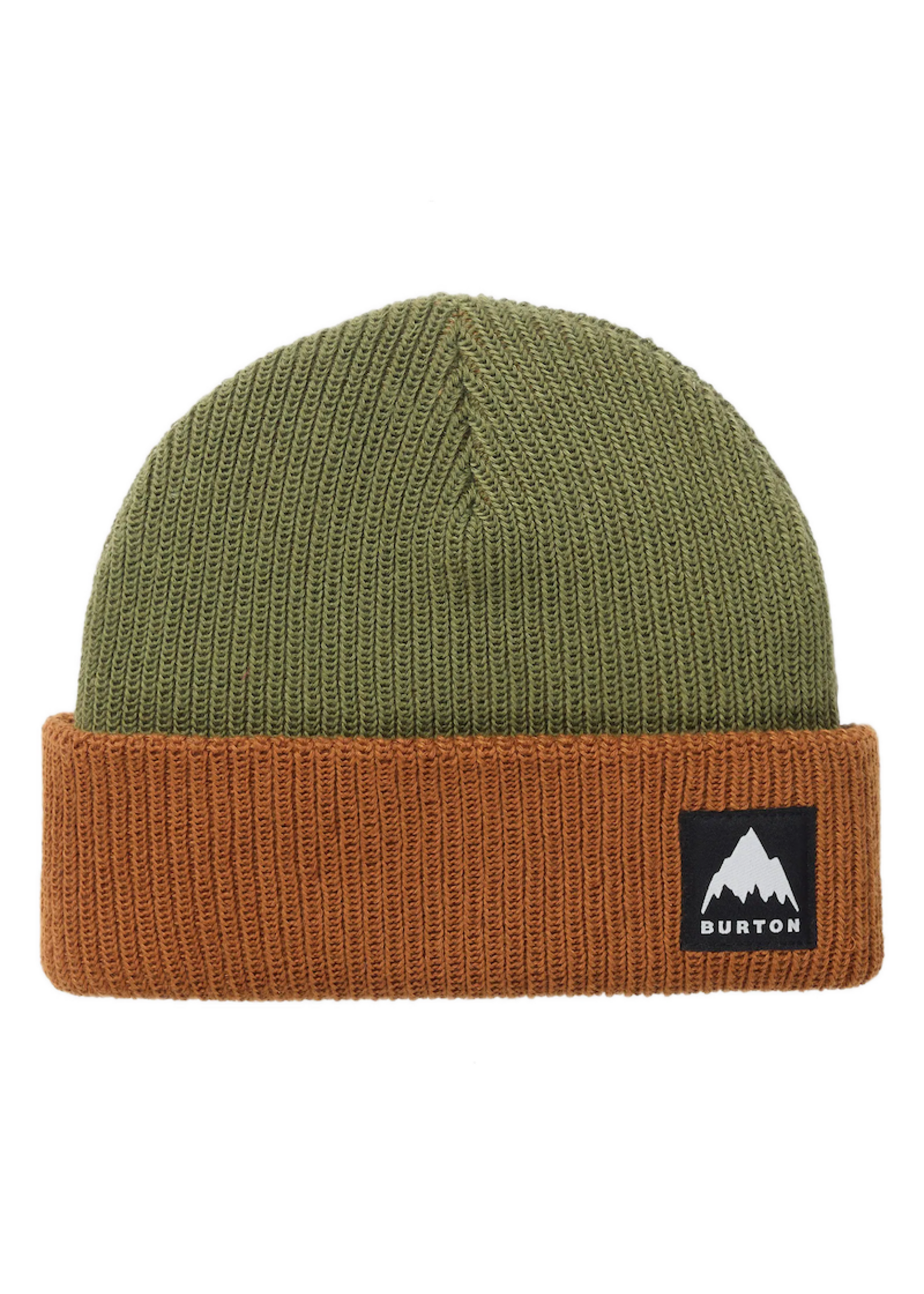 Hat Burton Recycled Vt Beanie Beige One size