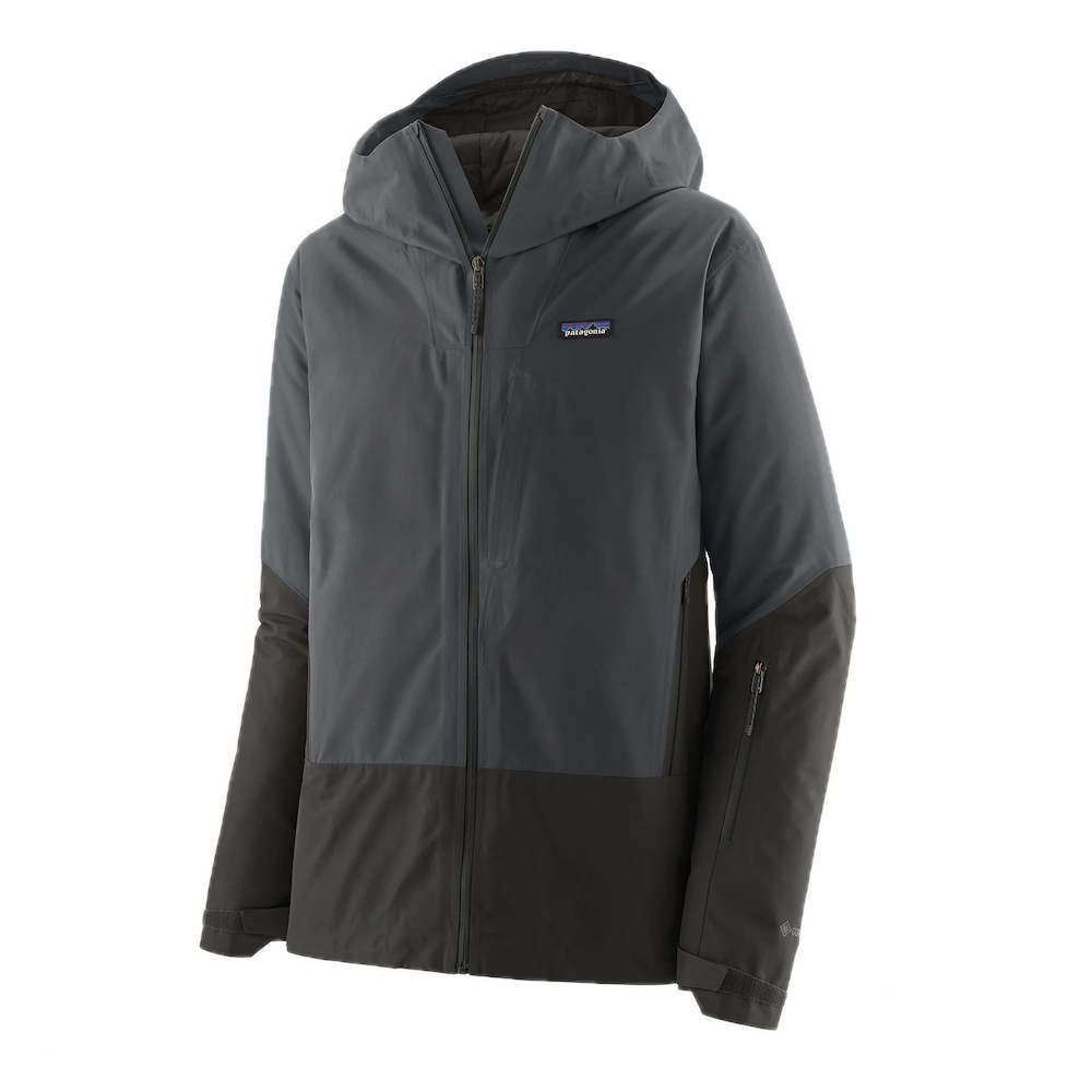 Black w/Smolder Blue