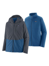 Patagonia Men's 3-in-1 Powder Town Jacket