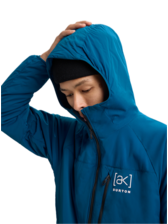 Burton Men's [ak] Helium Hooded Stretch Insulated Jacket