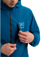 Burton Men's [ak] Helium Hooded Stretch Insulated Jacket