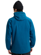 Burton Men's [ak] Helium Hooded Stretch Insulated Jacket