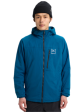 Burton Men's [ak] Helium Hooded Stretch Insulated Jacket