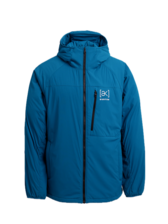 Burton Men's [ak] Helium Hooded Stretch Insulated Jacket