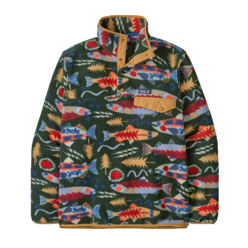 Salmon Energy/Old Growth Green