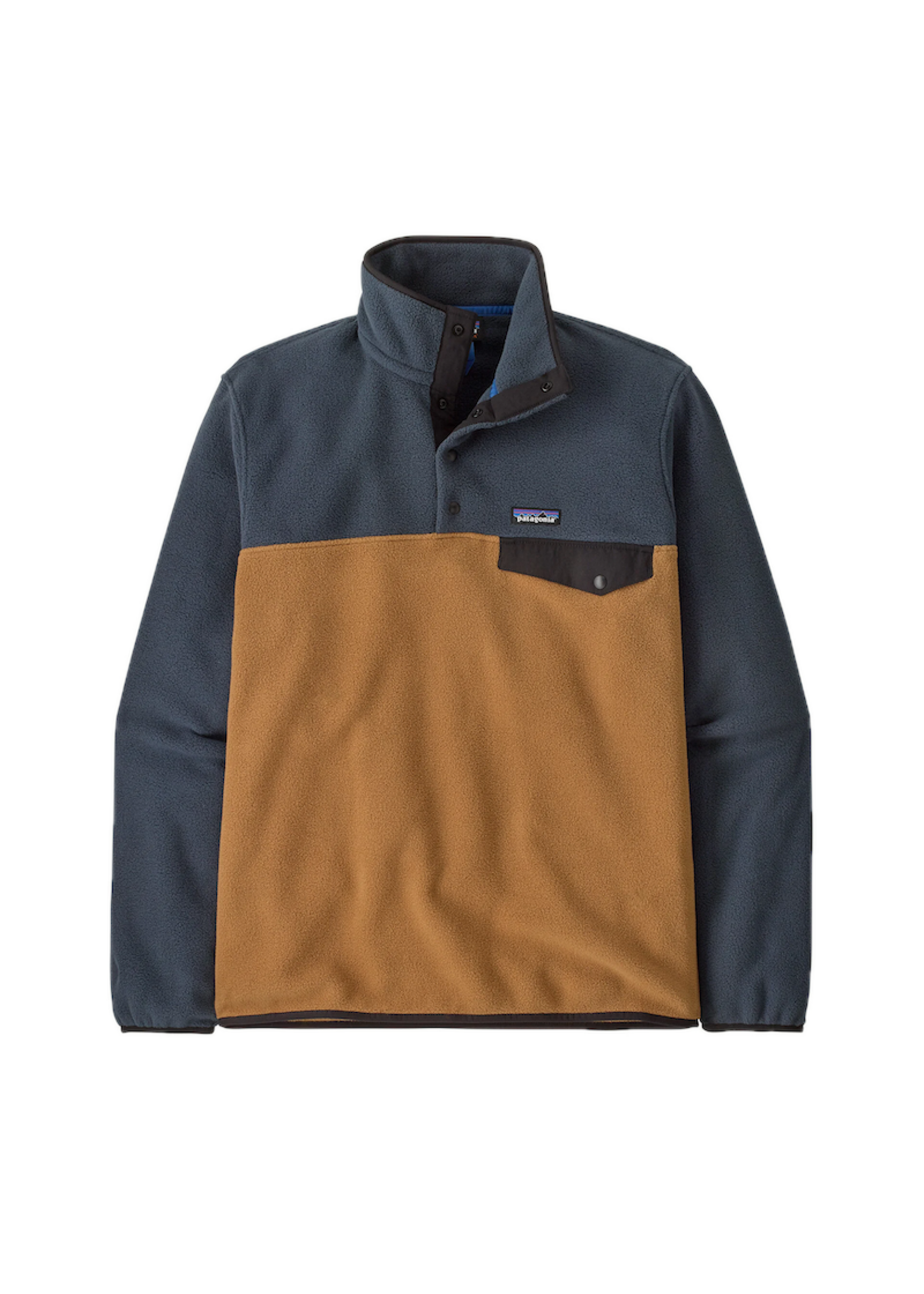 Patagonia Men's Lightweight Synchilla Snap-T Fleece Pullover