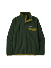 Patagonia Men's Lightweight Synchilla Snap-T Fleece Pullover