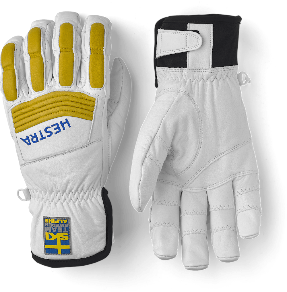 Off White / Natural Yellow