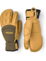 Hestra Vertical Cut CZone 3-Finger Gloves
