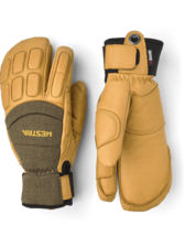 Hestra Vertical Cut CZone 3-Finger Gloves