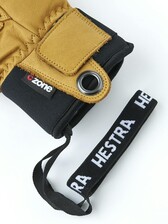 Hestra Vertical Cut CZone 3-Finger Gloves