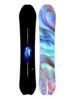 Burton Mystery Deep Thinker Camber Snowboard (2nd Quality)