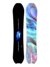 Burton Mystery Deep Thinker Camber Snowboard (2nd Quality)