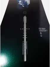 Burton Mystery Deep Thinker Camber Snowboard (2nd Quality)