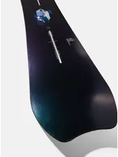 Burton Mystery Deep Thinker Camber Snowboard (2nd Quality)