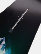 Burton Mystery Deep Thinker Camber Snowboard (2nd Quality)