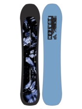 Burton Cartographer Camber Snowboard (2nd Quality)