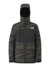The North Face Men's Freedom Insulated Jacket - Print